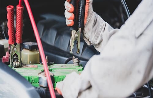 خدمات باطری به باطری