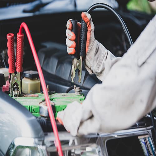 خدمات باطری به باطری