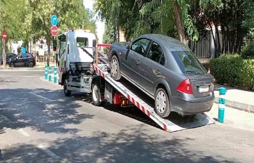 امداد خودرو ایران خودرو