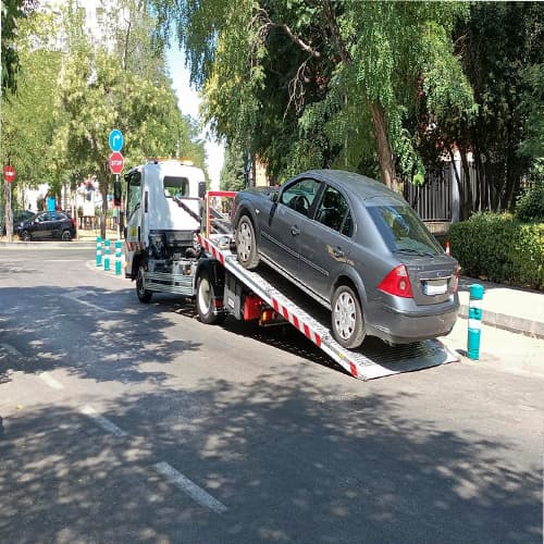 امداد خودرو ایران خودرو