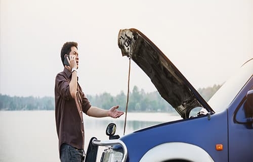 امداد خودرو جنوب تهران