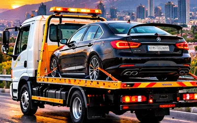 امداد خودرو نامک