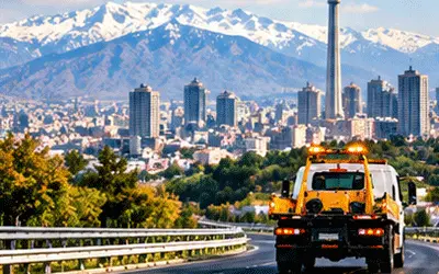 امداد خودرو یوسف اباد